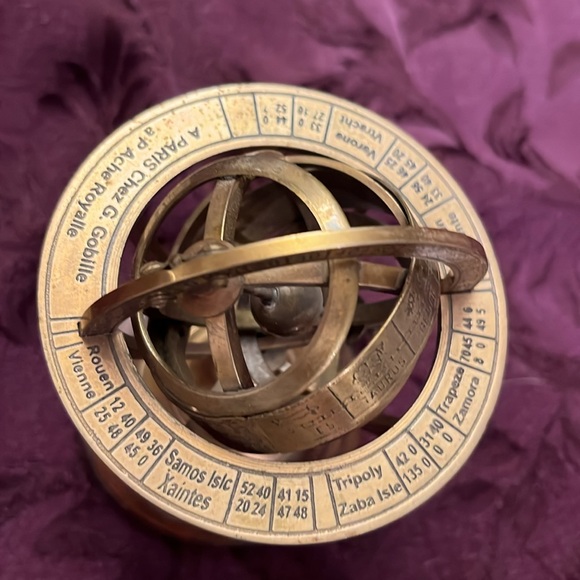 Astrology globe For decor - Picture 2 of 3